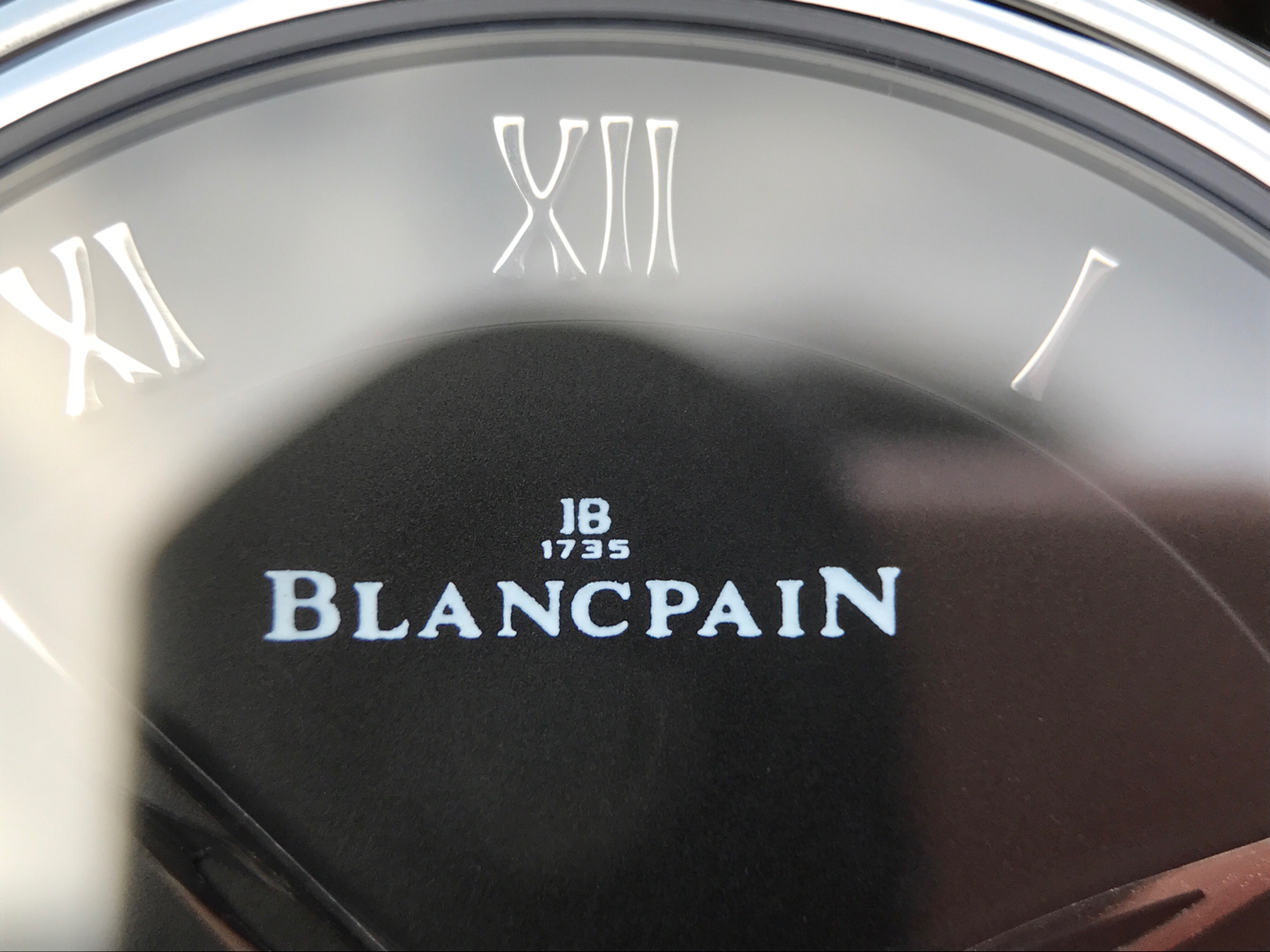 寶珀手錶精仿 寶珀經典繫列6669大日歴視窗腕錶￥3180-高仿錶