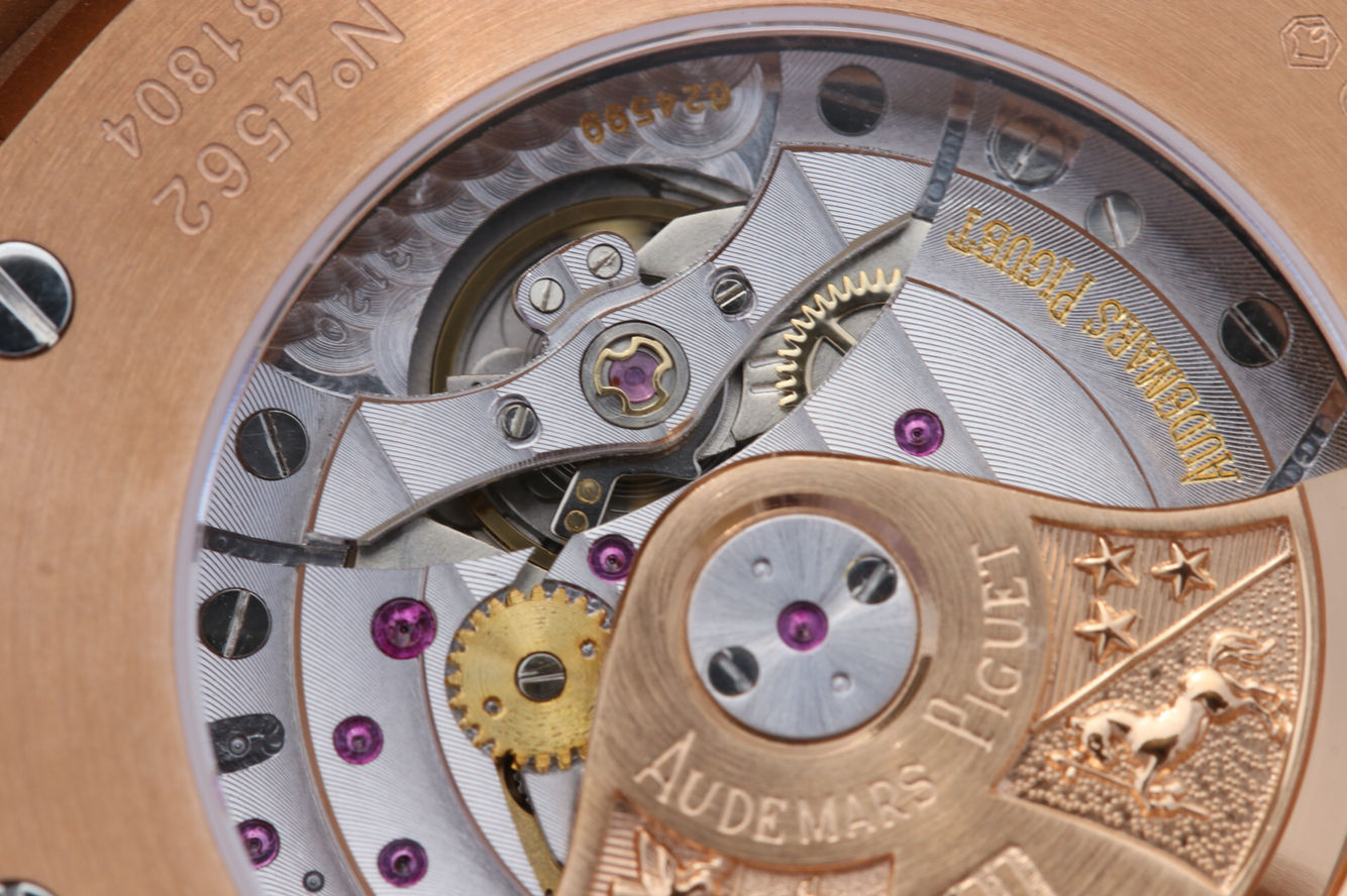 愛彼15400復刻手錶金錶 JF廠愛彼皇家橡樹繫列15400OR.OO.D088CR.01¥3580-高仿錶 愛彼15400復刻手錶金錶 JF廠愛彼皇家橡樹繫列15400OR.OO.D088CR.01¥3580-高仿錶