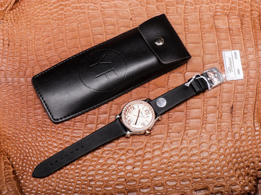 蕭邦5鉆哪個廠手錶高仿好YF yf廠手錶蕭邦快樂鉆石278559-6003￥3580-高仿錶