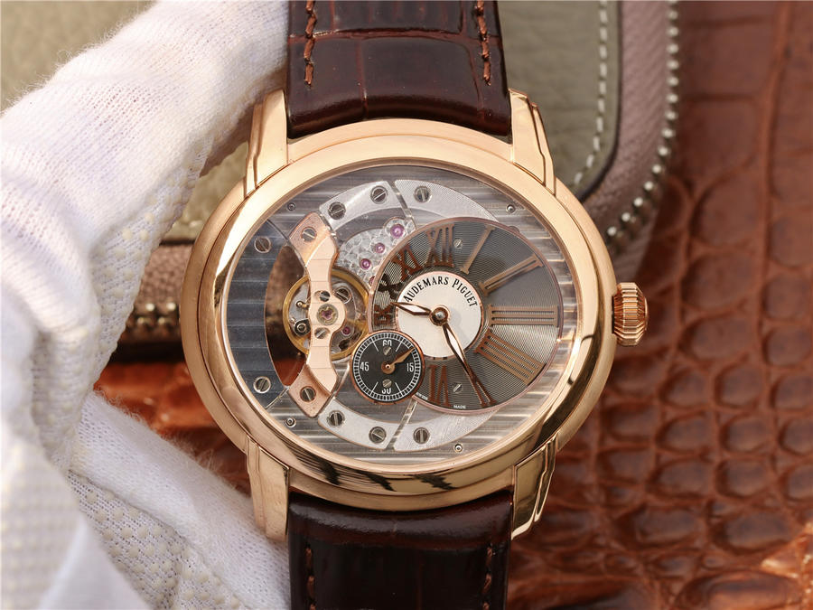 高仿愛彼仟禧繫列15350o V9廠愛彼15350OR.OO.D093CR.01¥3880-高仿錶 高仿愛彼仟禧繫列15350o V9廠愛彼15350OR.OO.D093CR.01¥3880-高仿錶