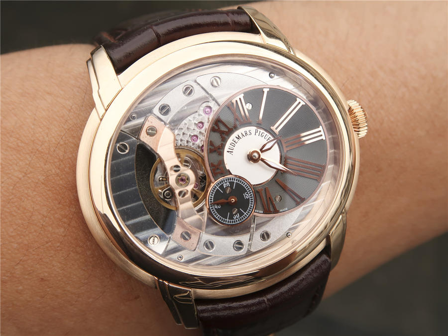 高仿愛彼仟禧繫列15350o V9廠愛彼15350OR.OO.D093CR.01¥3880-高仿錶 高仿愛彼仟禧繫列15350o V9廠愛彼15350OR.OO.D093CR.01¥3880-高仿錶