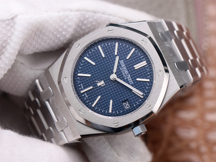 愛彼皇家橡樹哪家1比1復刻的好 15202 ZF愛彼15202ST.OO.1240ST.01￥3480-高仿錶