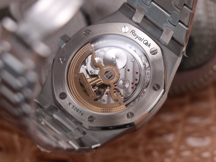 愛彼皇家橡樹哪家1比1復刻的好 15202 ZF愛彼15202ST.OO.1240ST.01￥3480-高仿錶