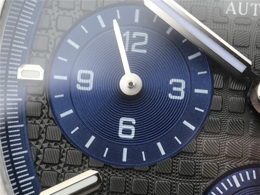 復刻手錶愛彼皇家橡樹 26331IP.OO.1220IP.01 JH廠手錶￥3880-高仿錶