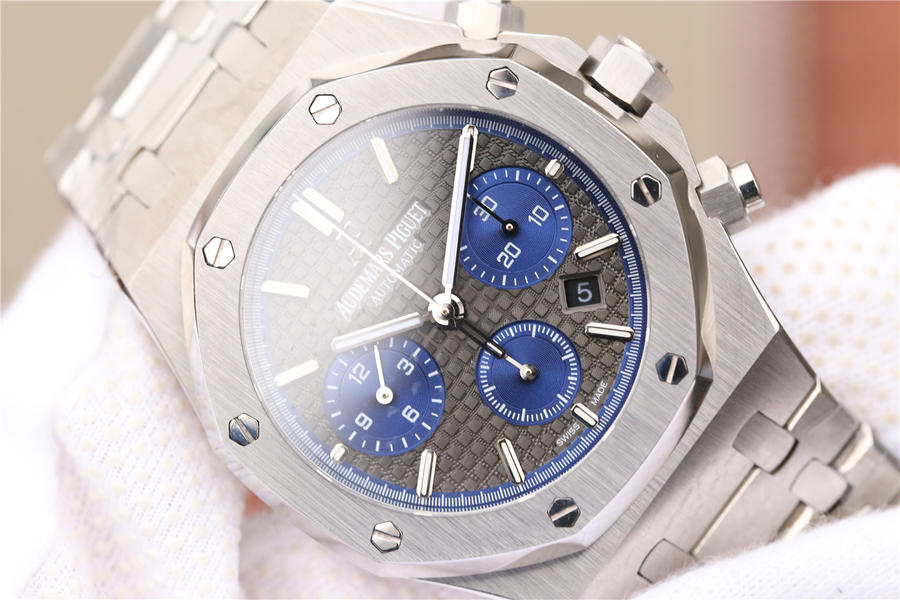 復刻手錶愛彼皇家橡樹 26331IP.OO.1220IP.01 JH廠手錶￥3880-高仿錶