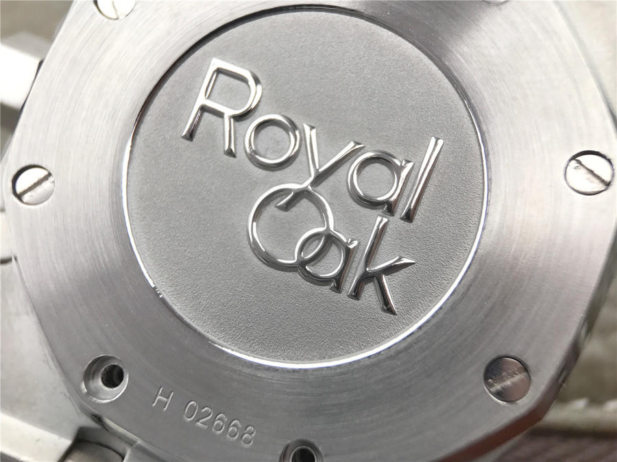 復刻手錶愛彼皇家橡樹 26331IP.OO.1220IP.01 JH廠手錶￥3880-高仿錶