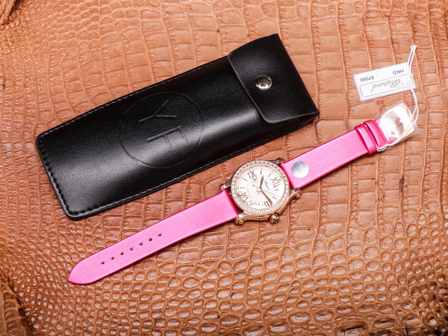 蕭邦快樂鉆石YF高仿 yf廠手錶蕭邦快樂鉆石274808-5003￥3480-高仿錶