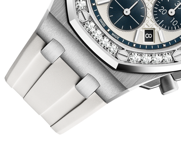 1比1復刻愛彼皇家橡樹離岸女錶 26231ST.ZZ.D010CA.01 自動機械錶 AS￥3980-高仿錶