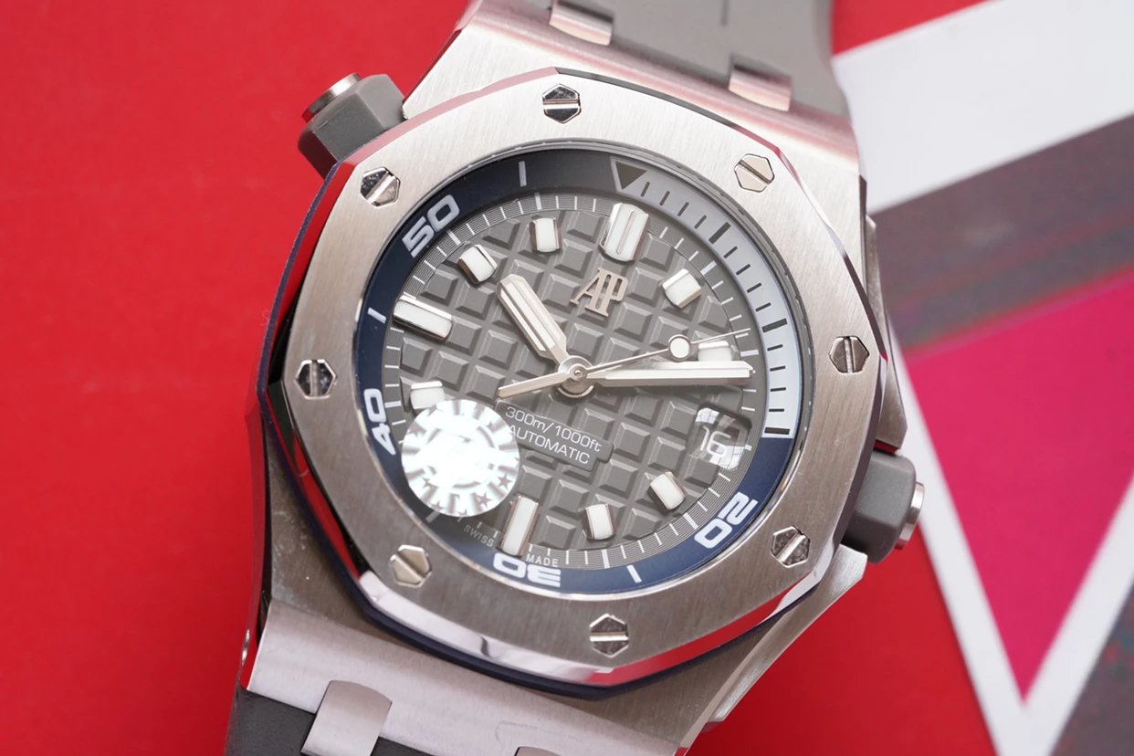 zf愛彼皇家橡樹15720 綠盤 15720ST.OO.A052CA.01 1比1精仿錶¥3680-高仿錶 zf愛彼皇家橡樹15720 綠盤 15720ST.OO.A052CA.01 1比1精仿錶¥3680-高仿錶