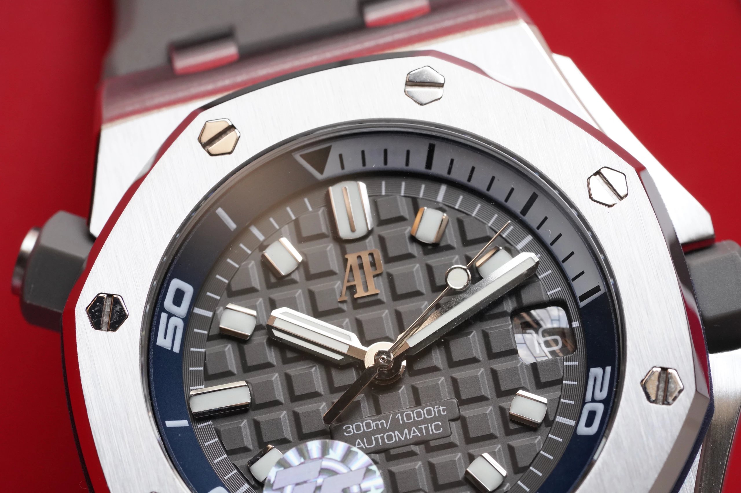 1比1復刻愛彼皇家橡樹15720價格 zf愛彼 15720ST.OO.A027CA.01 藍盤¥3680-高仿錶 1比1復刻愛彼皇家橡樹15720價格 zf愛彼 15720ST.OO.A027CA.01 藍盤¥3680-高仿錶