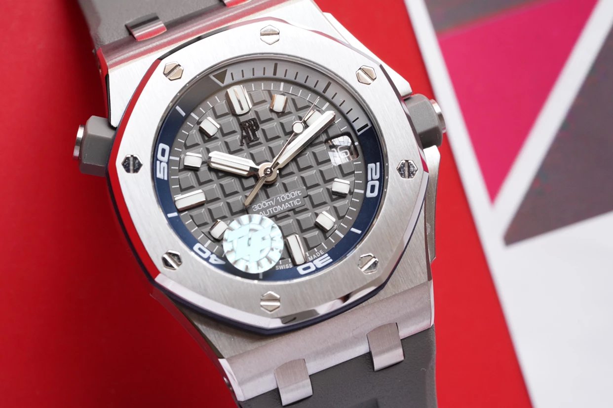 1比1精仿愛彼皇家橡樹15720價格 zf 15720CN.OO.A002CA.01¥3680-高仿錶 1比1精仿愛彼皇家橡樹15720價格 zf 15720CN.OO.A002CA.01¥3680-高仿錶