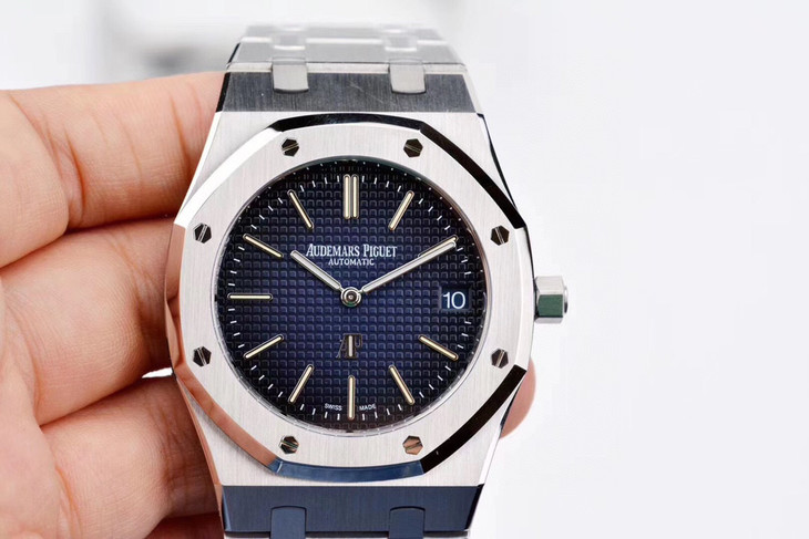 愛彼皇家橡樹錶1比1復刻 xf愛彼皇家橡樹繫列15202IP.OO.1240IP.01￥3980-高仿錶