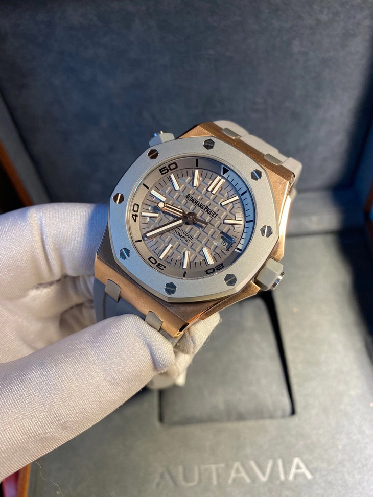 愛彼皇家橡樹離岸1比1復刻 AI愛彼皇家橡樹離岸型15711OI.OO.A006CA.01¥3480-高仿錶 愛彼皇家橡樹離岸1比1復刻 AI愛彼皇家橡樹離岸型15711OI.OO.A006CA.01¥3480-高仿錶