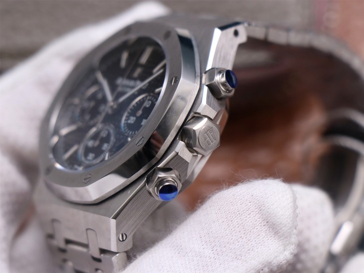 1比1高仿愛彼皇家橡樹機械錶 JH愛彼皇家橡樹26320ST.OO.1220ST.01￥3480-高仿錶