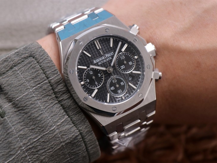 1比1高仿愛彼皇家橡樹機械錶 JH愛彼皇家橡樹26320ST.OO.1220ST.01￥3480-高仿錶