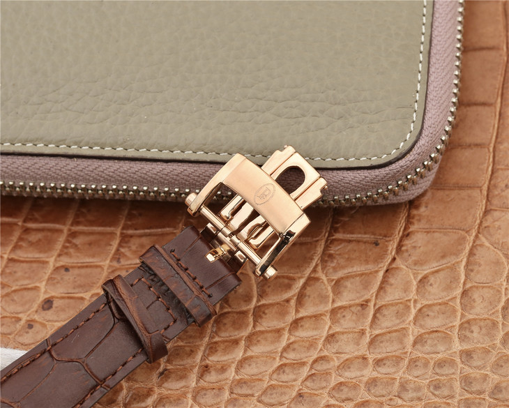 造陀飛輪錶的復刻手錶廠家 JB廠帕瑪強尼陀飛輪手錶 PFS251 玫瑰金男錶￥5880-高仿錶