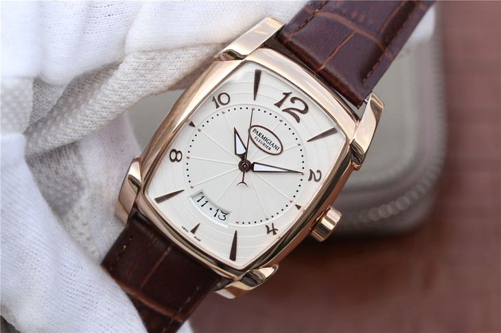 帕瑪強尼 復刻手錶 評測 KALPA GRANDE繫列￥2980-高仿錶