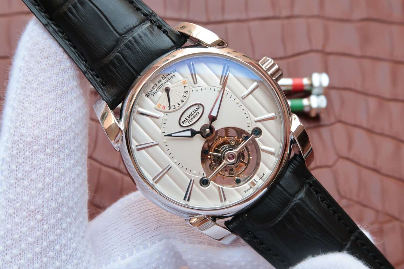 帕瑪強尼超級復刻手錶 BM廠帕瑪強尼陀飛輪手錶￥6680-高仿錶
