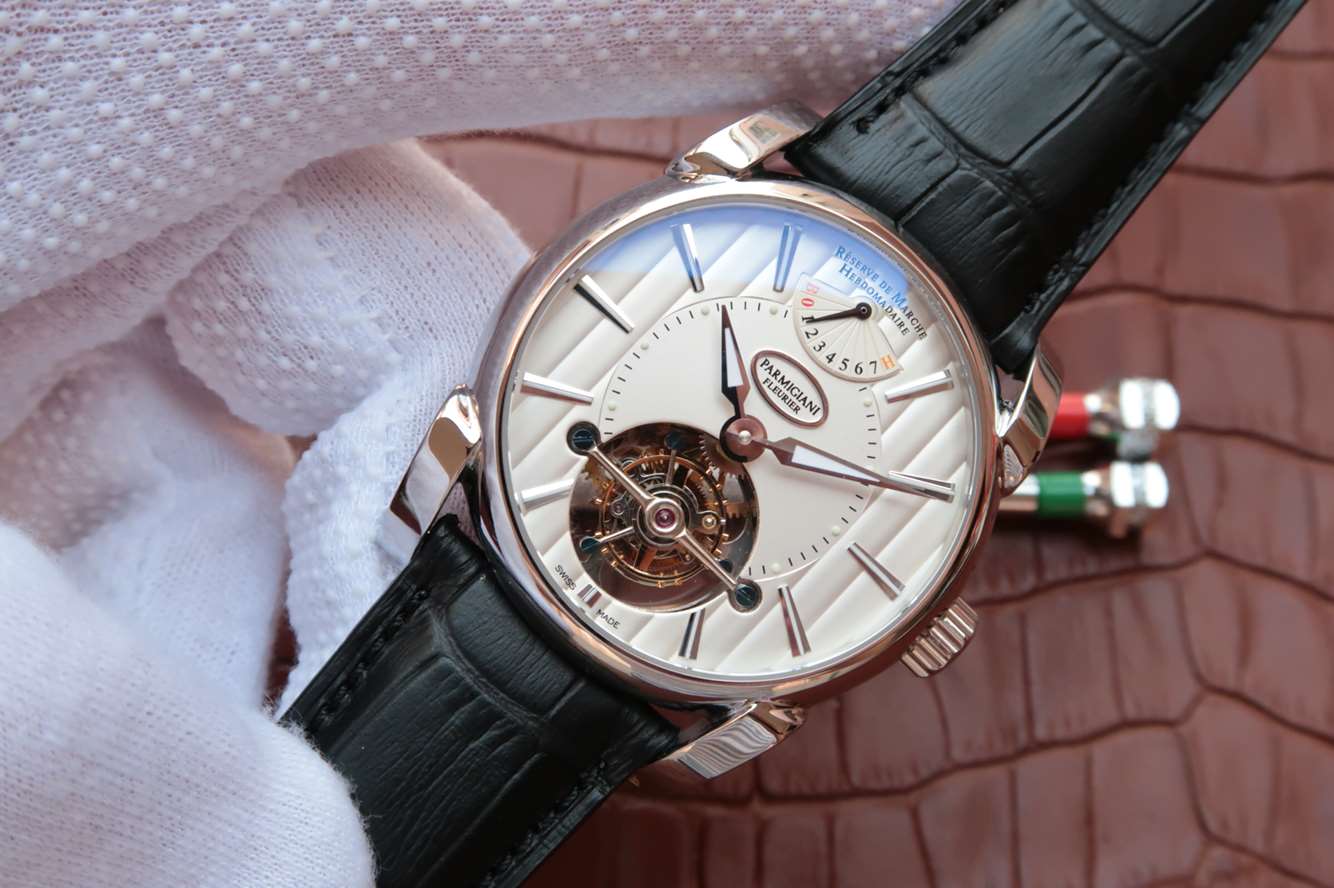 帕瑪強尼超級復刻手錶 BM廠帕瑪強尼陀飛輪手錶￥6680-高仿錶