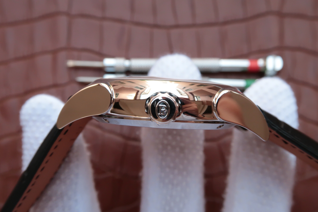 帕瑪強尼超級復刻手錶 BM廠帕瑪強尼陀飛輪手錶￥6680-高仿錶