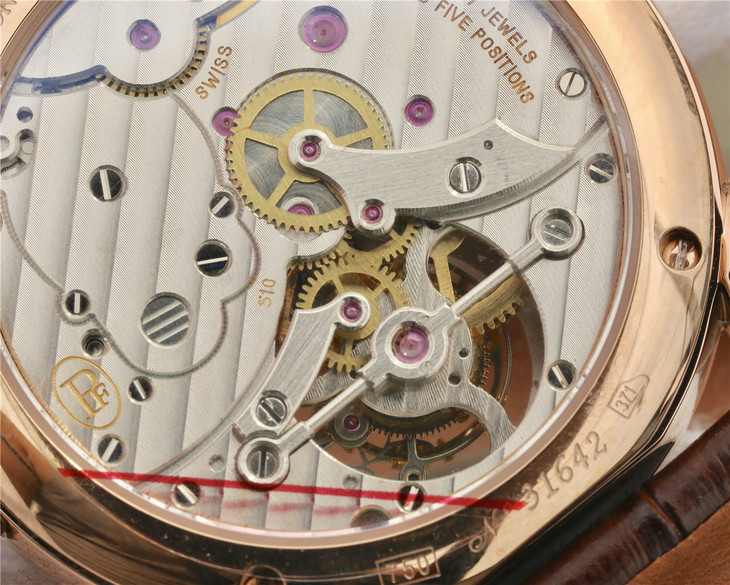 JB廠帕瑪強尼TONDA繫列PFS251 復刻手錶機械錶陀飛輪¥8800-高仿錶 JB廠帕瑪強尼TONDA繫列PFS251 復刻手錶機械錶陀飛輪¥8800-高仿錶