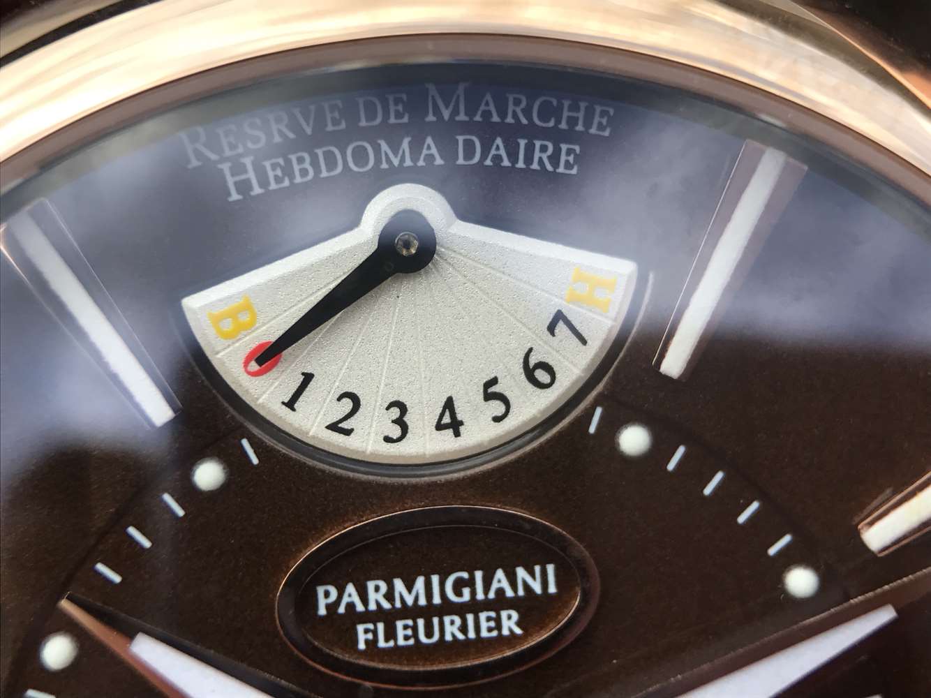 帕瑪強尼高仿手錶價格 BM廠帕瑪強尼Tonda繫列PFH251男士腕錶￥6880-高仿錶