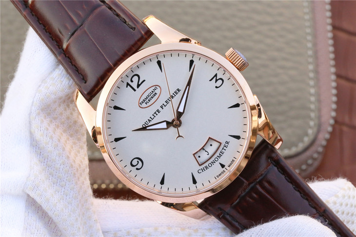 帕瑪強尼高仿多少錢 TONDA繫列PFC222-1602400-HA1431￥2880-高仿錶