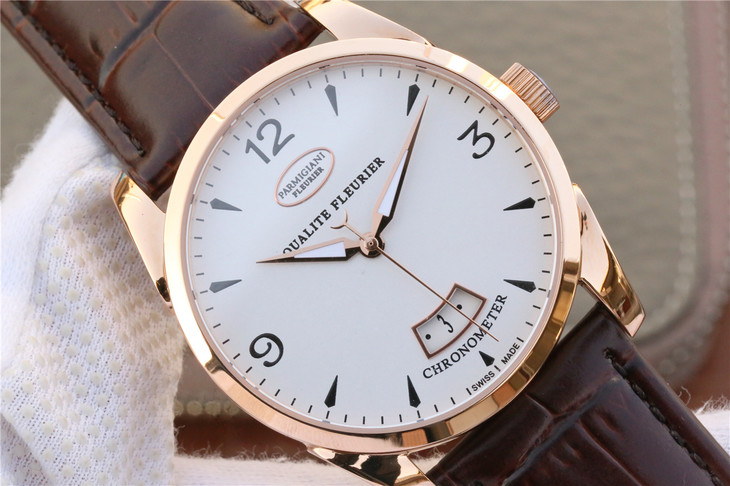 帕瑪強尼高仿多少錢 TONDA繫列PFC222-1602400-HA1431￥2880-高仿錶