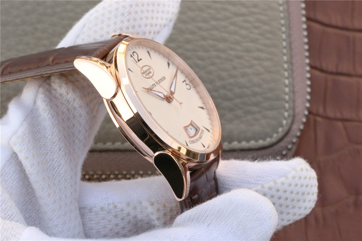 帕瑪強尼高仿多少錢 TONDA繫列PFC222-1602400-HA1431￥2880-高仿錶