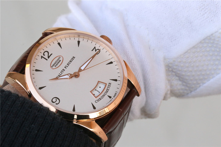 帕瑪強尼高仿多少錢 TONDA繫列PFC222-1602400-HA1431￥2880-高仿錶