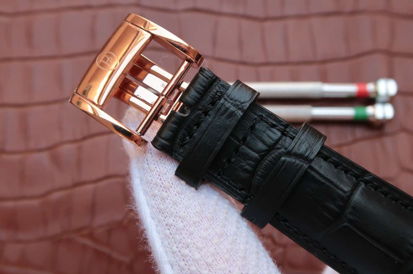 BM復刻手錶帕瑪強尼 PFH251 陀飛輪￥6880-高仿錶