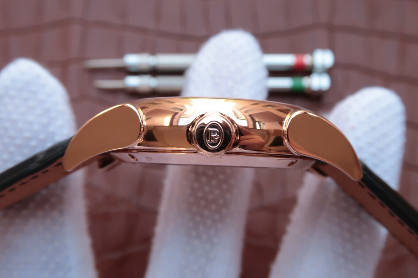 BM復刻手錶帕瑪強尼 PFH251 陀飛輪￥6880-高仿錶