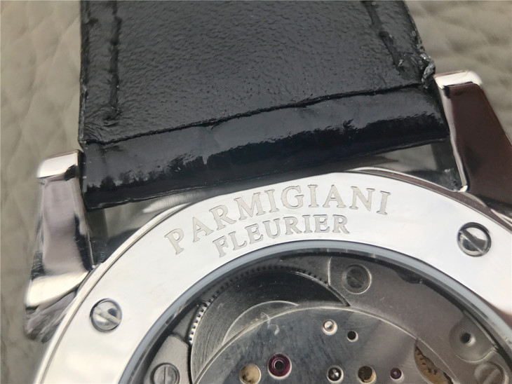 帕瑪強尼 復刻手錶男錶 tw廠帕瑪強尼Tonda繫列滿天星手錶￥3480-高仿錶