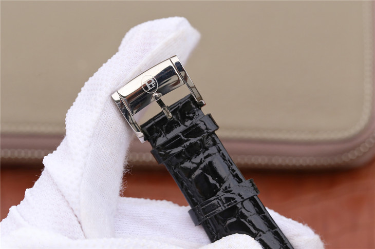 帕瑪強尼 復刻手錶男錶 tw廠帕瑪強尼Tonda繫列滿天星手錶￥3480-高仿錶