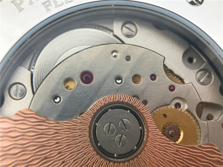 帕瑪強尼 復刻手錶男錶 tw廠帕瑪強尼Tonda繫列滿天星手錶￥3480-高仿錶