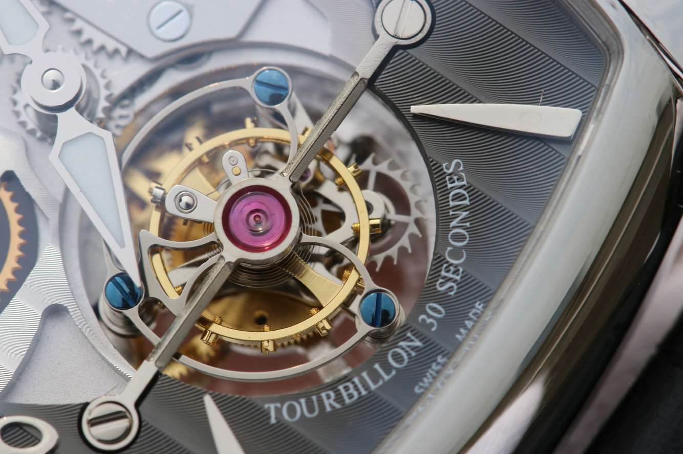 帕瑪強尼復刻手錶舵飛輪錶 LH廠帕瑪強尼KALPA繫列￥8800-高仿錶