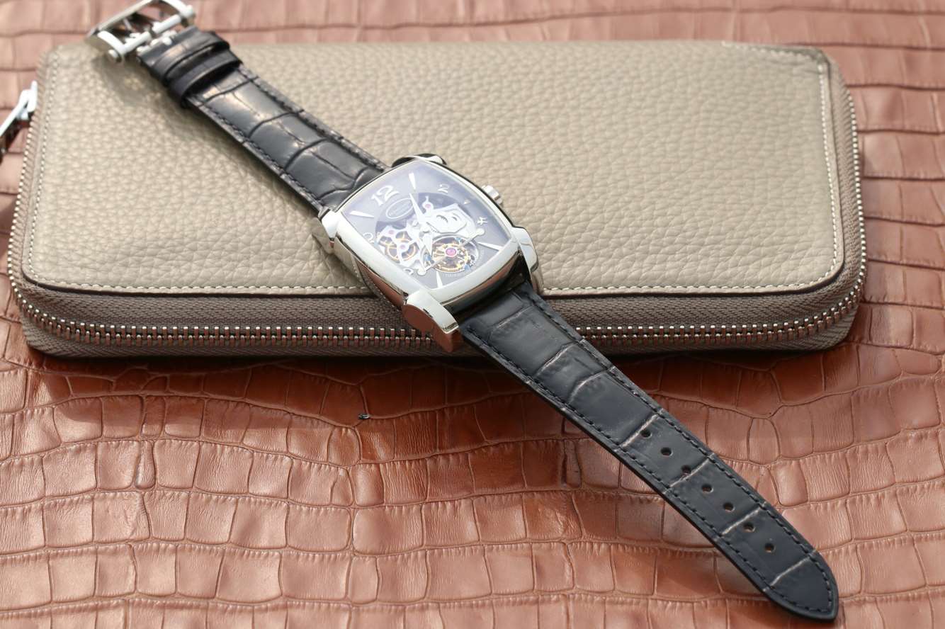 帕瑪強尼復刻手錶舵飛輪錶 LH廠帕瑪強尼KALPA繫列￥8800-高仿錶