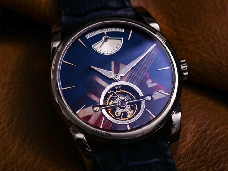 復刻手錶比較好的陀飛輪 JB廠帕瑪強尼陀飛輪手錶PFS251￥8800-高仿錶