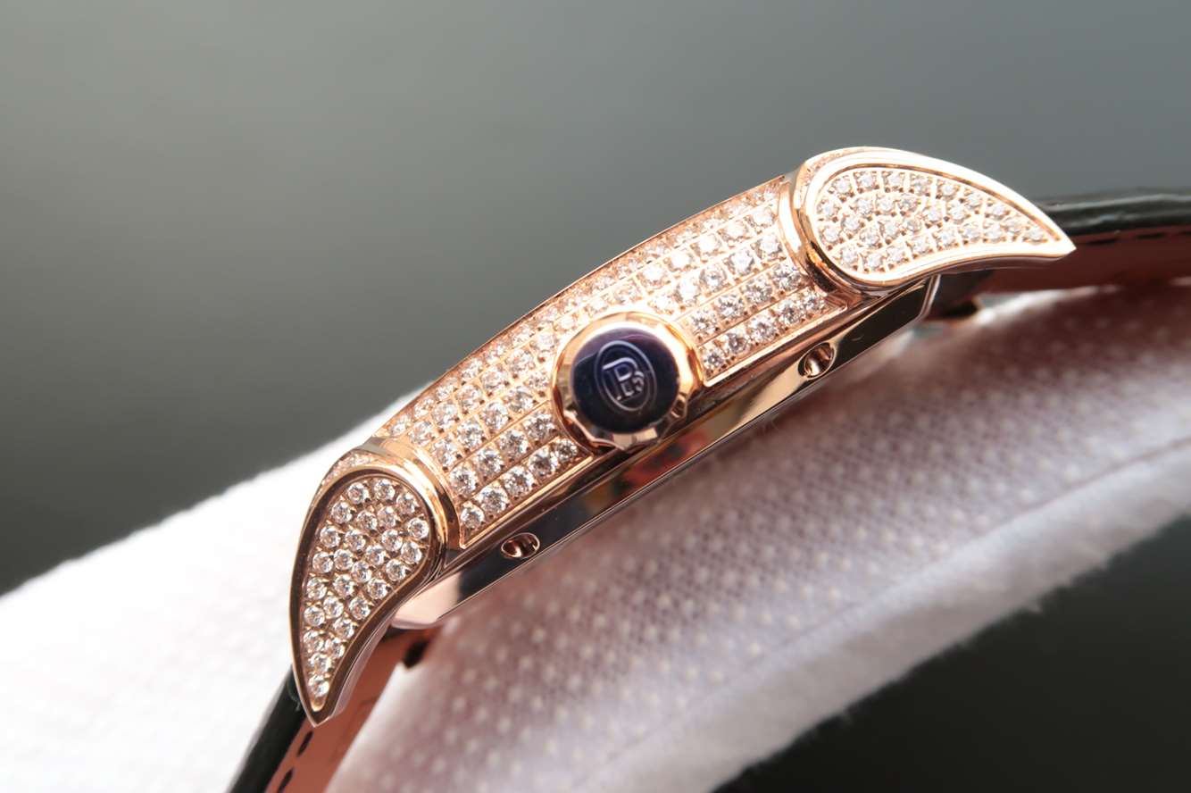 精仿帕瑪強尼價格 TF帕瑪強尼滿天星手錶￥3480-高仿錶