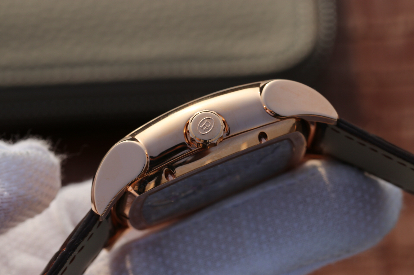 LH廠帕瑪強尼KALPA繫列真飛輪復刻手錶￥8800-高仿錶