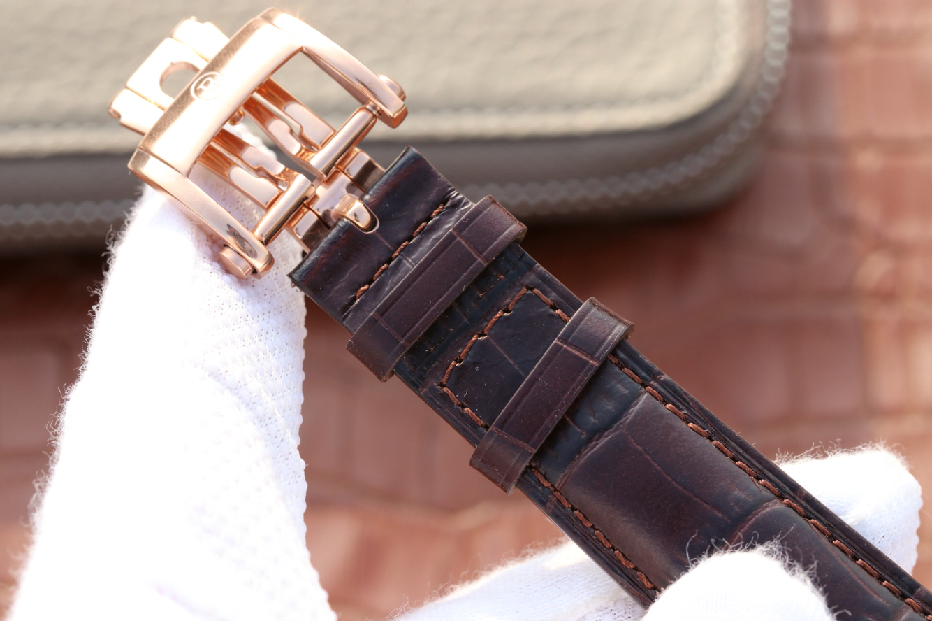 LH廠帕瑪強尼KALPA繫列真飛輪復刻手錶￥8800-高仿錶