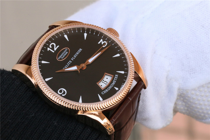 精仿1：1帕瑪強尼手錶 TONDA繫列PFC222￥3180-高仿錶