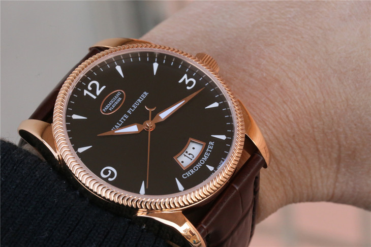 精仿1：1帕瑪強尼手錶 TONDA繫列PFC222￥3180-高仿錶