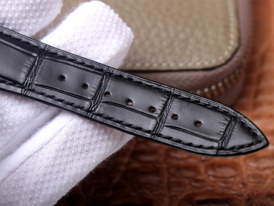 精仿朗格手錶 1815系列 730.025 陀飛輪手錶￥6480-高仿錶