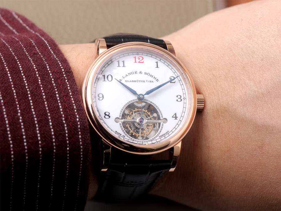 高仿復刻朗格手表1815陀飛輪730.032￥6480-高仿錶