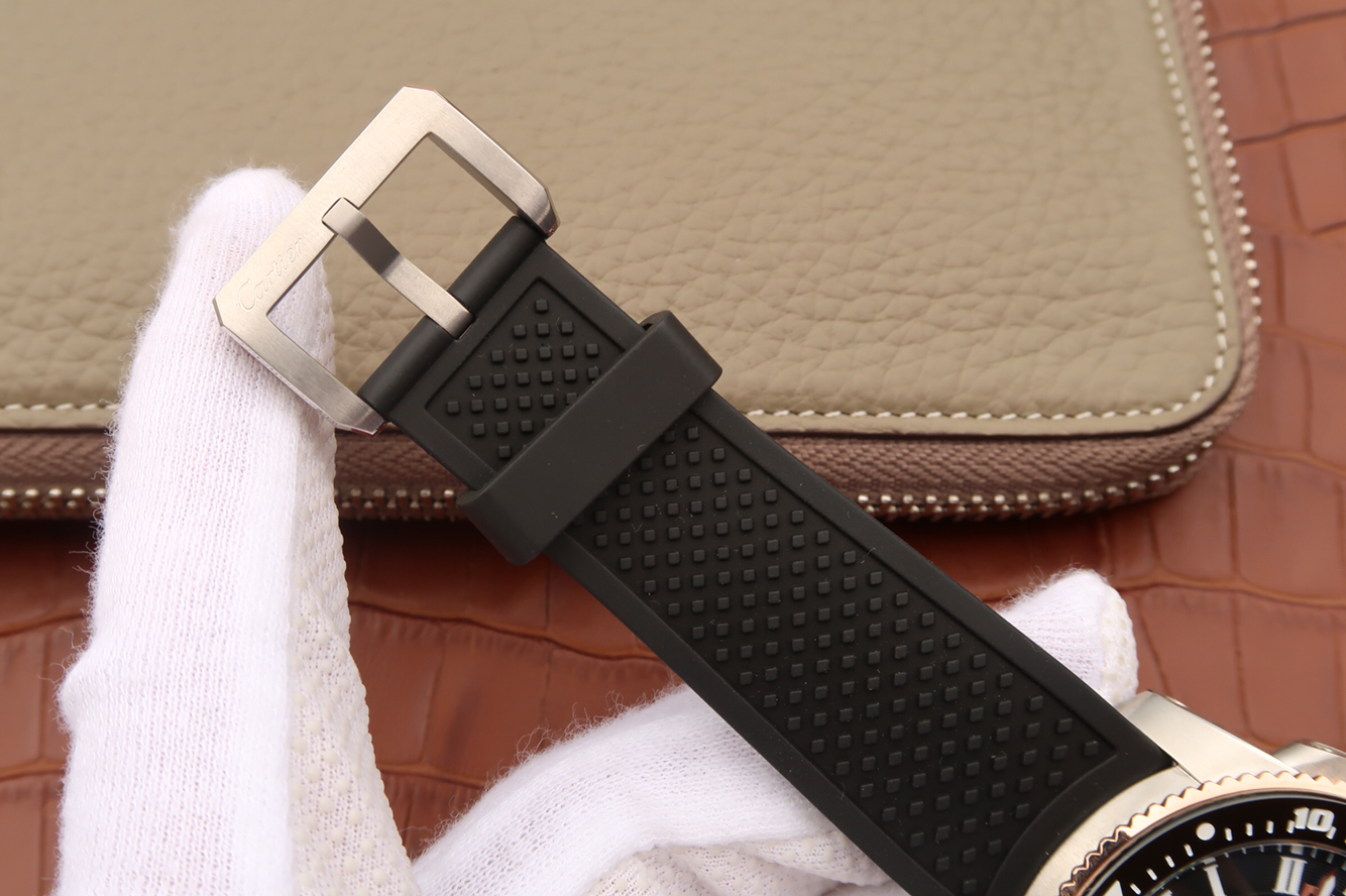 高仿卡地亞卡歴博 JJ卡地亞卡歴博W7100055￥3480-高仿錶