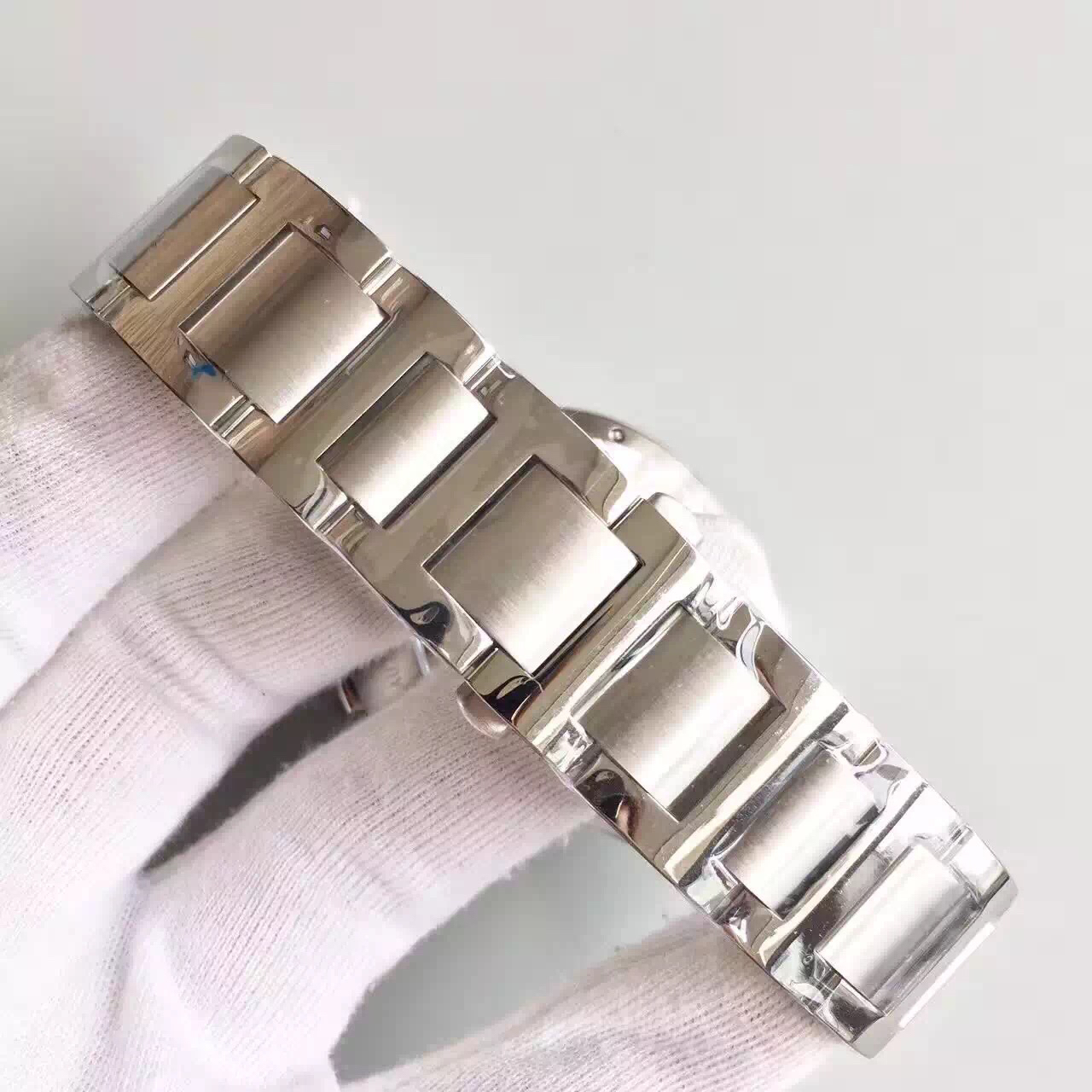 卡地亞藍氣球高仿報價 卡地亞藍氣球W6920076版￥3280-高仿錶