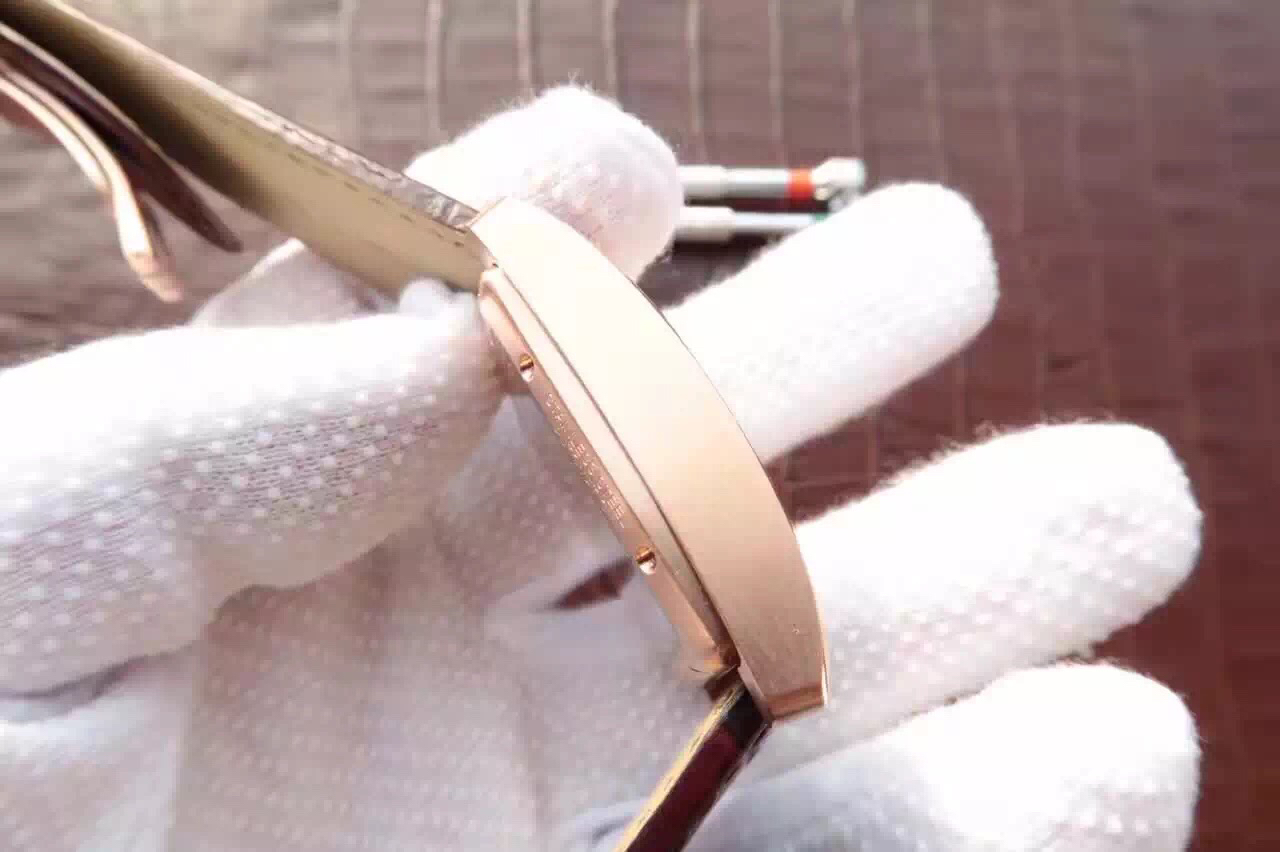 卡地亞坦克復刻手錶 JF卡地亞坦克W5330002終級版本¥3180-高仿錶 卡地亞坦克復刻手錶 JF卡地亞坦克W5330002終級版本¥3180-高仿錶