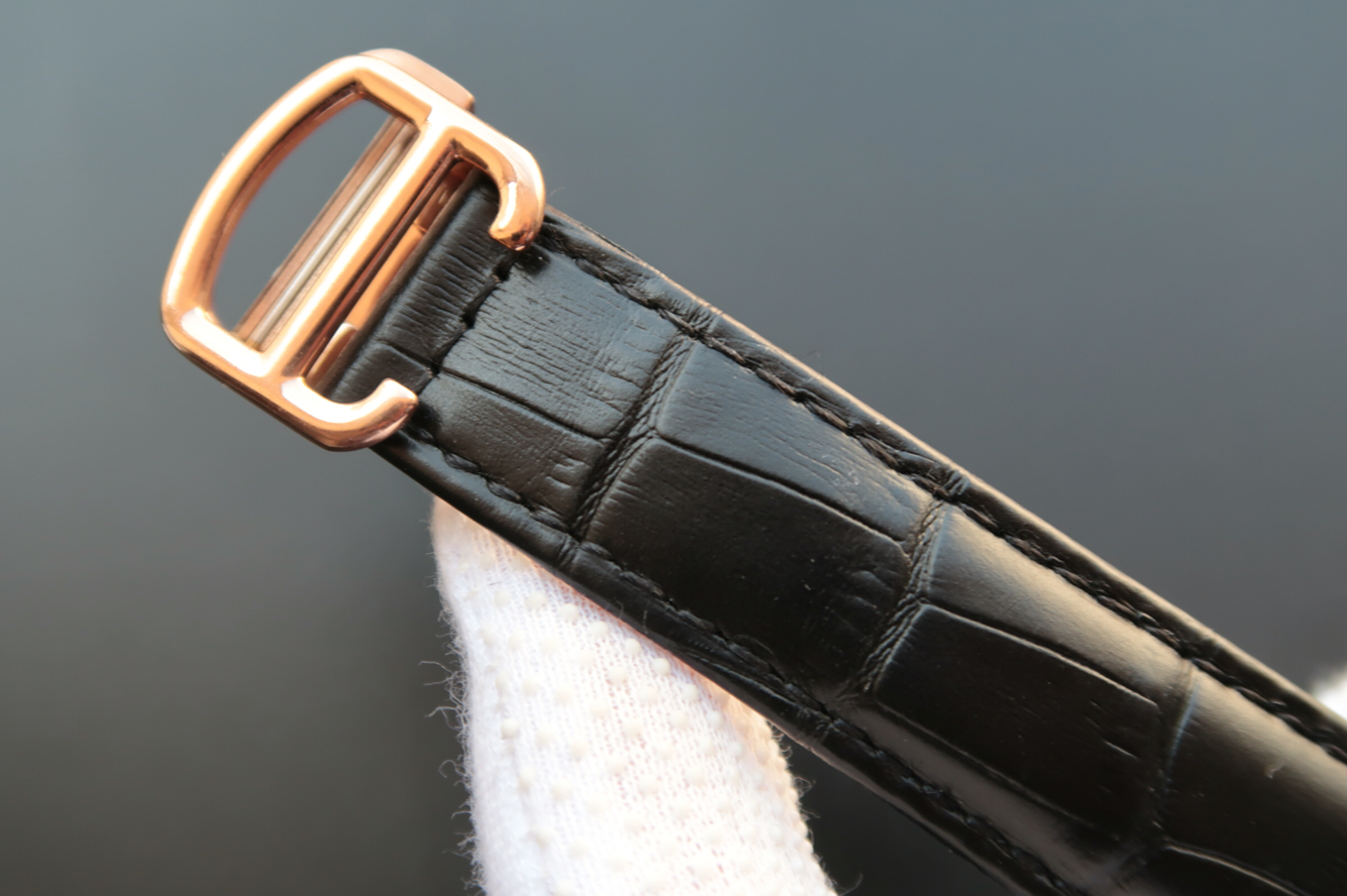 仿卡地亞山度士 V6卡地亞桑托斯（山度士）繫列WH100751中性￥3180-高仿錶