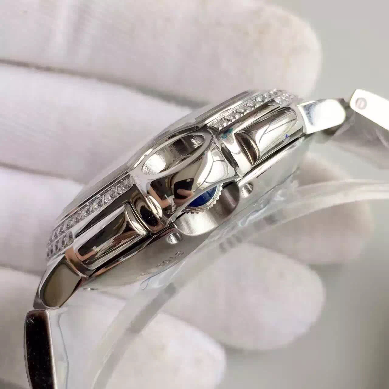 高仿卡地亞藍氣球機械 卡地亞藍氣球W6920025版￥3480-高仿錶